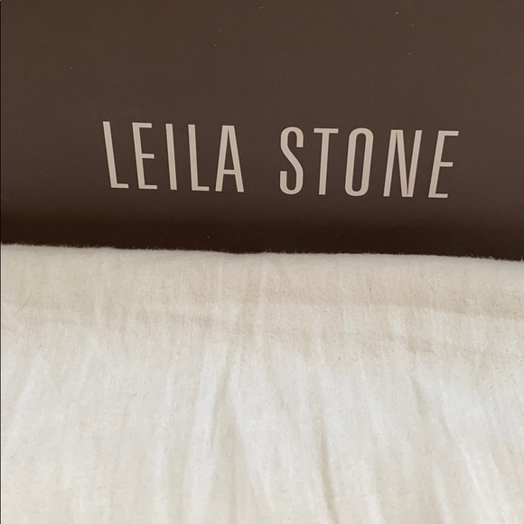 Black Leather Boots - Picture 6 of 6